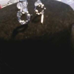 Sterling silver earrings